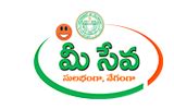 welcome to telangana meeseva portal|More.